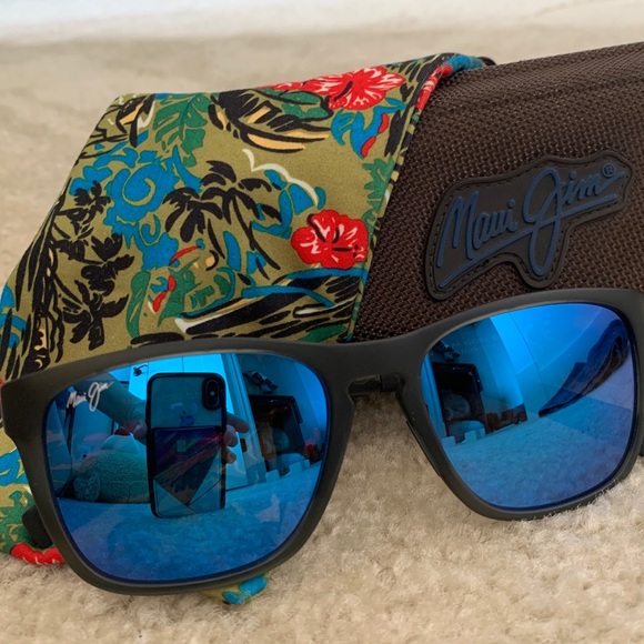 Maui Jim Accessories | Brandnew Maui Jim Red Sands Polarized Sunglasses | Poshmark